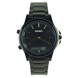 Годинник Skmei 2120 d-40 (Black Black) (013912)