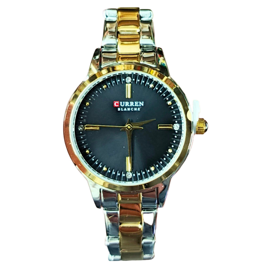 Купить Часы женские на браслете Curren M9094 d-28 (013933)
