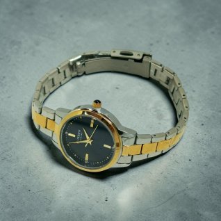 Купить Часы женские на браслете Curren M9094 d-28 (013933)