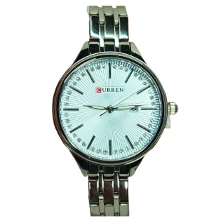 Часы женские на браслете Curren M9099 d-33 (013936)
