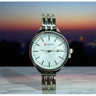 Купить Часы женские на браслете Curren M9099 d-33 (013936)