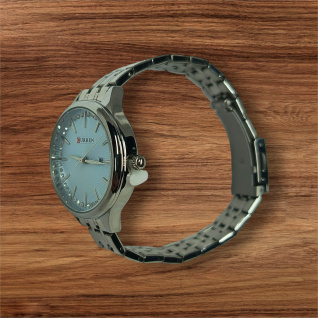 Купить Часы женские на браслете Curren M9099 d-33 (013936)