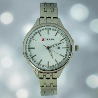 Годинник жіночий на браслеті Curren M9099 d-33 (013936)