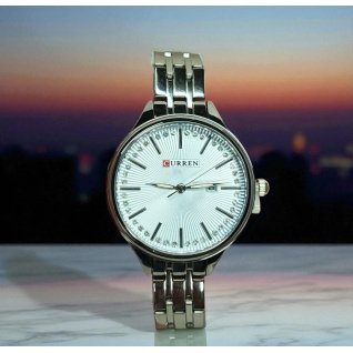 Купить Годинник жіночий на браслеті Curren M9099 d-33 (013936)