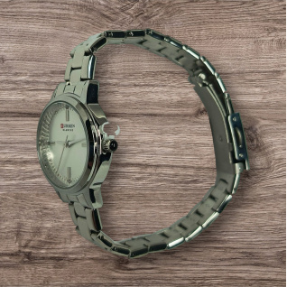 Купить Часы женские на браслете Curren M9094 d-28 (013934)