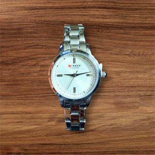 Купить Годинник жіночий на браслеті Curren M9094 d-28 (013934)