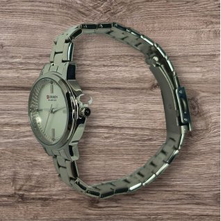 Купить Годинник жіночий на браслеті Curren M9094 d-28 (013934)