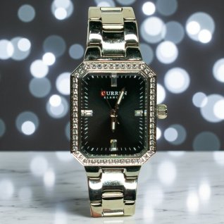 Купить Годинник жіночий на браслеті Curren M9102 d-28 (013938)
