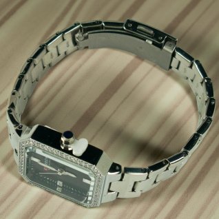 Купить Годинник жіночий на браслеті Curren M9102 d-28 (013938)
