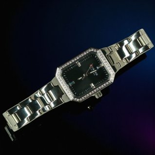Купить Годинник жіночий на браслеті Curren M9102 d-28 (013938)