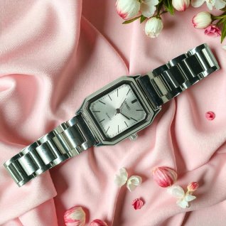 Купить Часы женские на браслете Skmei 2237 d-26*23 (013941)