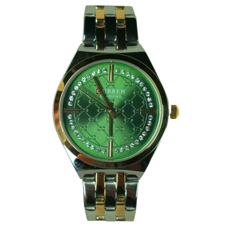 Купить Часы женские на браслете Curren M9096 d-33 (013940)