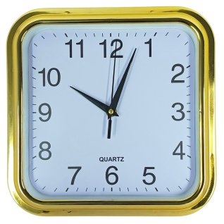 Купить Настінний годинник 669 d25*25 (013955)