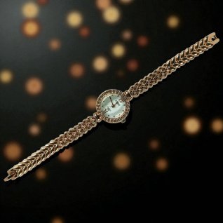 Купить Часы женские на браслете EHHE-56 d-25 (014021)