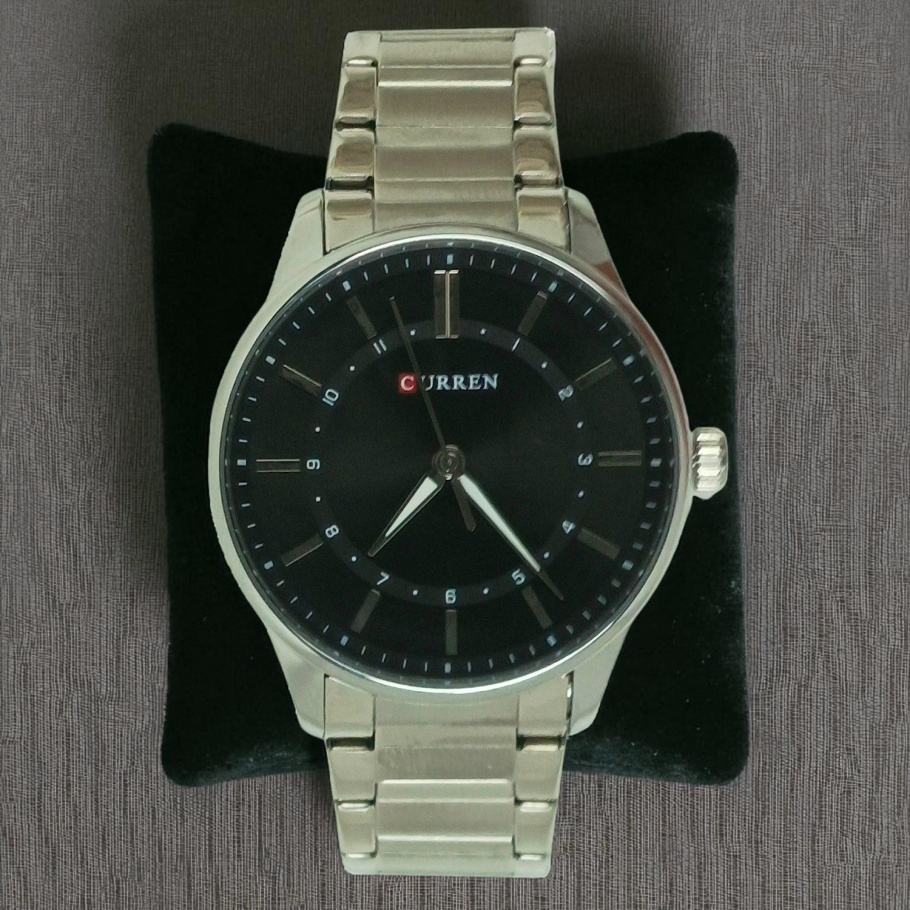 Купить Годинник чоловічий на браслеті Curren M8430 d-43 (014026)