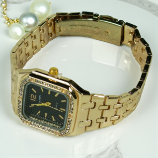 Купить Часы женские на браслете Kurren d-30*25 (014073)