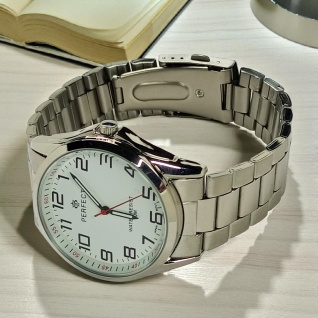Купить Часы мужские на браслете Perfect R414L-03 d-42 (014077)