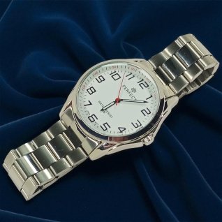 Купить Годинник чоловічий на браслеті Perfect R414L-03 d-42 (014077)