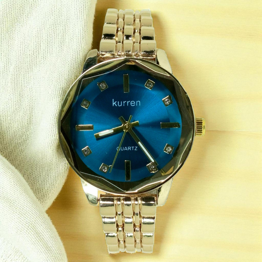 Купить Часы женские на браслете Kurren d-28 (014075)