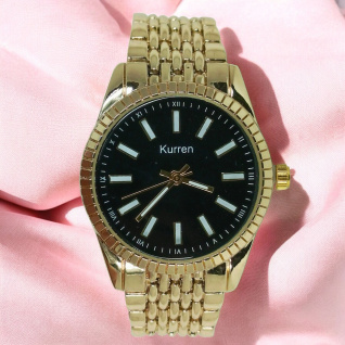 Часы женские на браслете Kurren d-30 (014071)