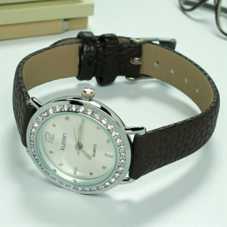 Купить Часы женские на ремне Kurren d-30 (014056)