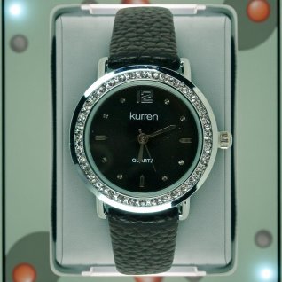 Часы женские на ремне Kurren d-30 (014057)