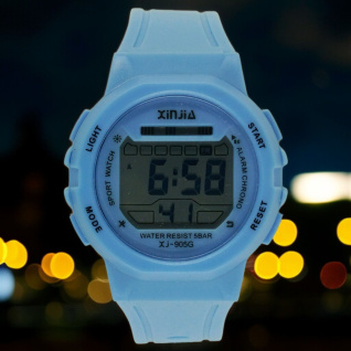 Часы детские Иллюминатор XJ-905G d-40 (014086)