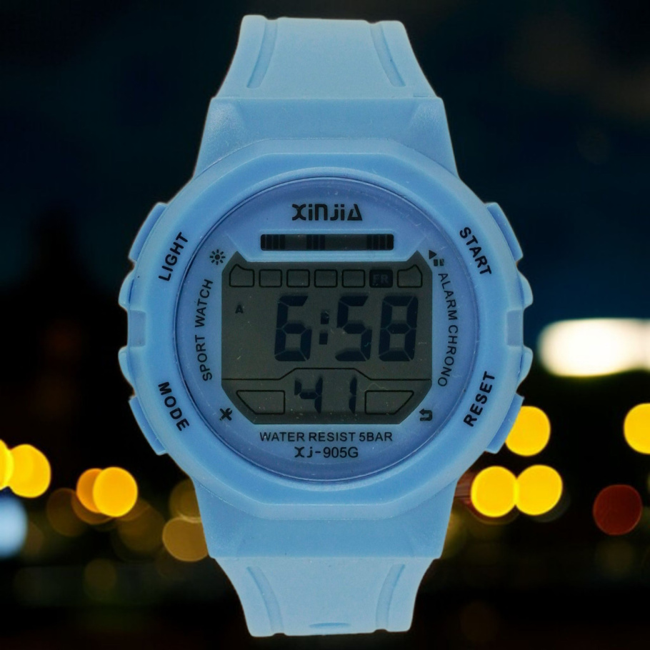 Купить Часы детские Иллюминатор XJ-905G d-40 (014086)