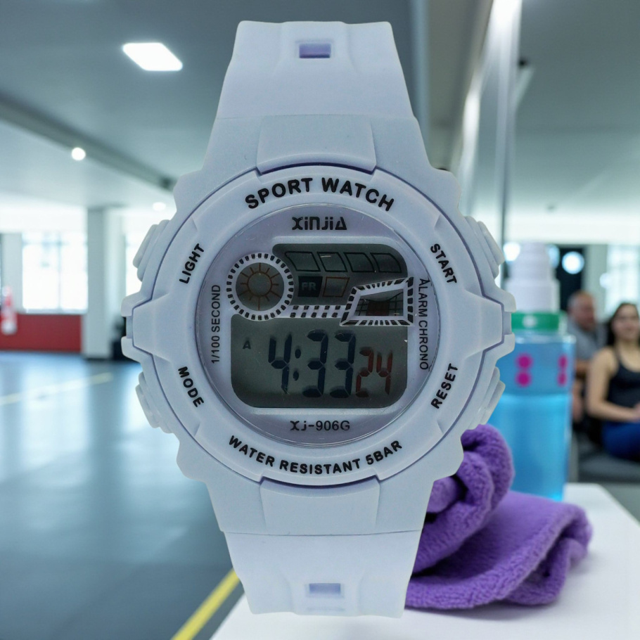 Купить Часы детские Иллюминатор XJ-906 d-40 (014084)