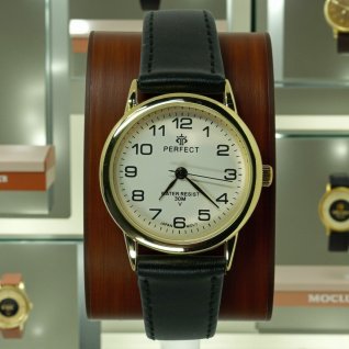 Годинник жіночий на ремні Perfect LX053-d-30 (014106)
