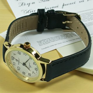 Купить Годинник жіночий на ремні Perfect LX053-d-30 (014106)
