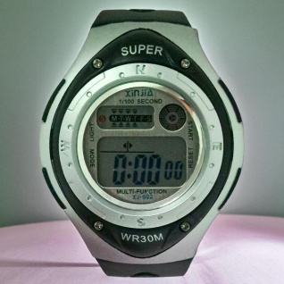 Часы детские Иллюминатор XJ-692 d-40 (014090)