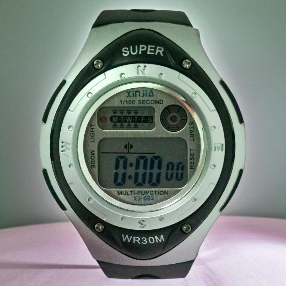 Купить Часы детские Иллюминатор XJ-692 d-40 (014090)