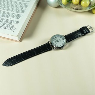 Купить Годинник чоловічий на ремні Perfect C414L-01 d-42 (014099)