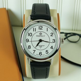 Купить Годинник жіночий на ремні Perfect LX132 d-30 (014112)