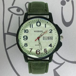 Часы мужские на ремне Weijieer 205 d-47 (014168)