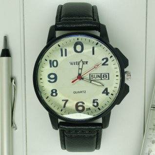 Часы мужские на ремне Weijieer 205 d-47 (014167)