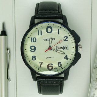 Годинник чоловічий на ремні Weijieer 205 d-47 (014167)
