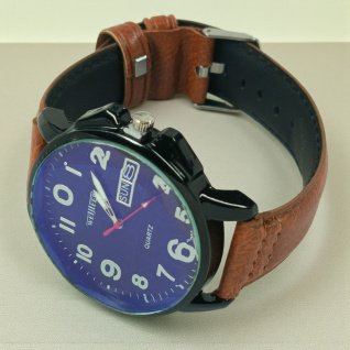 Купить Годинник чоловічий на ремні Weijieer 205 d-47 (014169)