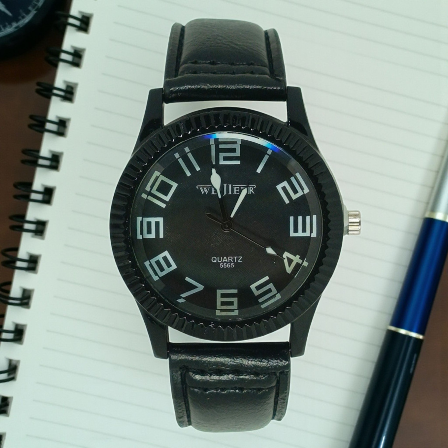 Купить Часы мужские на ремне Weijieer 5565 d-40 (014158)