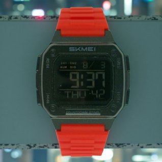 Часы мужские на ремне Skmei 2456 (014132)