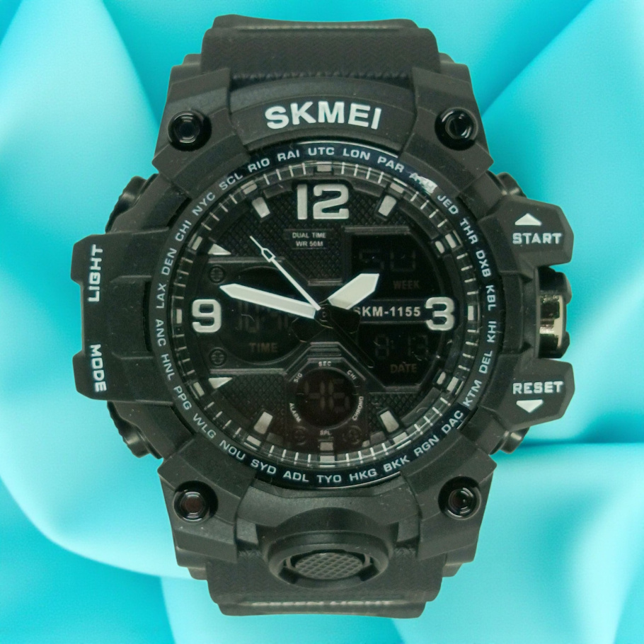 Купить Часы Skmei 1155 B (014146)