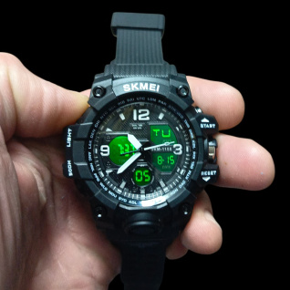 Купить Часы Skmei 1155 B (014146)