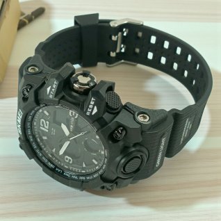 Купить Годинник Skmei 1155 B (014146)