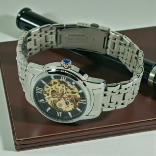 Купить Годинник чоловічий на браслеті Skmei 9222 d-40 (014127)