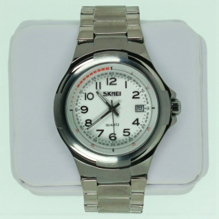Годинник чоловічий на браслеті Skmei 9320 d-40 (014136)