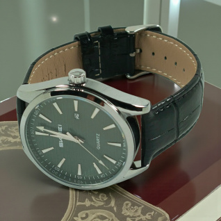 Купить Годинник чоловічий на ремні Skmei 2490 d-43 (014143)
