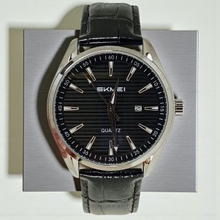 Годинник чоловічий на ремні Skmei 2490 d-43 (014141)