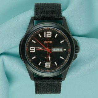 Часы мужские на ремне Skmei 9315 d-43 (014140)