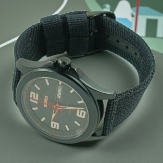 Купить Годинник чоловічий на ремні Skmei 9315 d-43 (014140)
